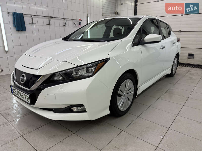 Хэтчбек Nissan Leaf 2022 в Днепре фото 26 Хэтчбек Nissan Leaf 2022 в Днепре