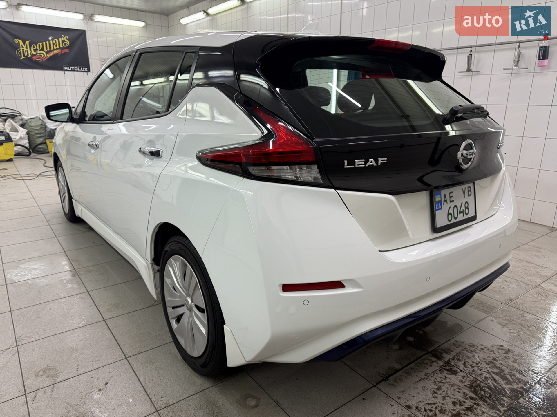 2022 Nissan Leaf - мініатюра 27