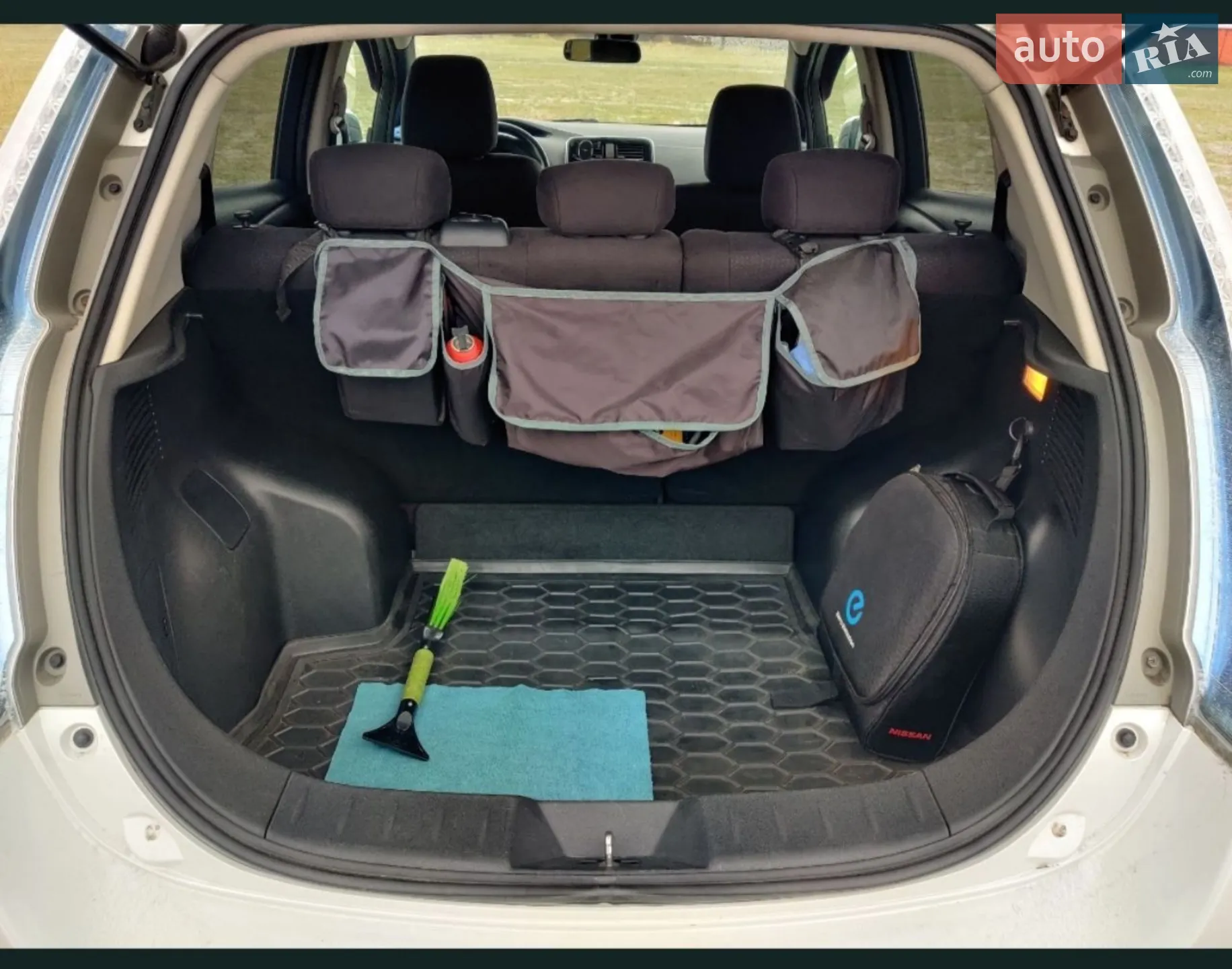 2014 Nissan Leaf - мініатюра 6