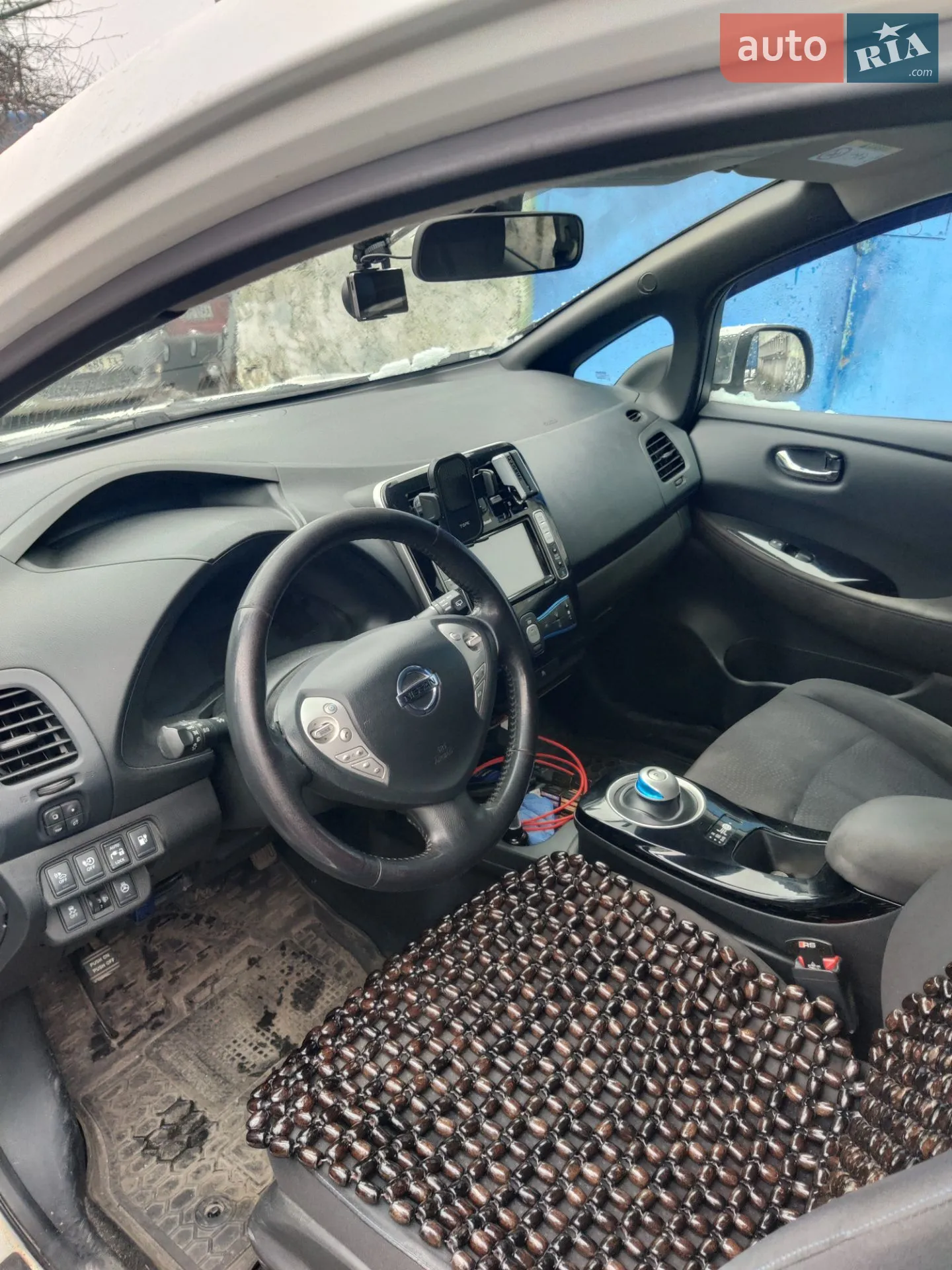 2014 Nissan Leaf - мініатюра 4