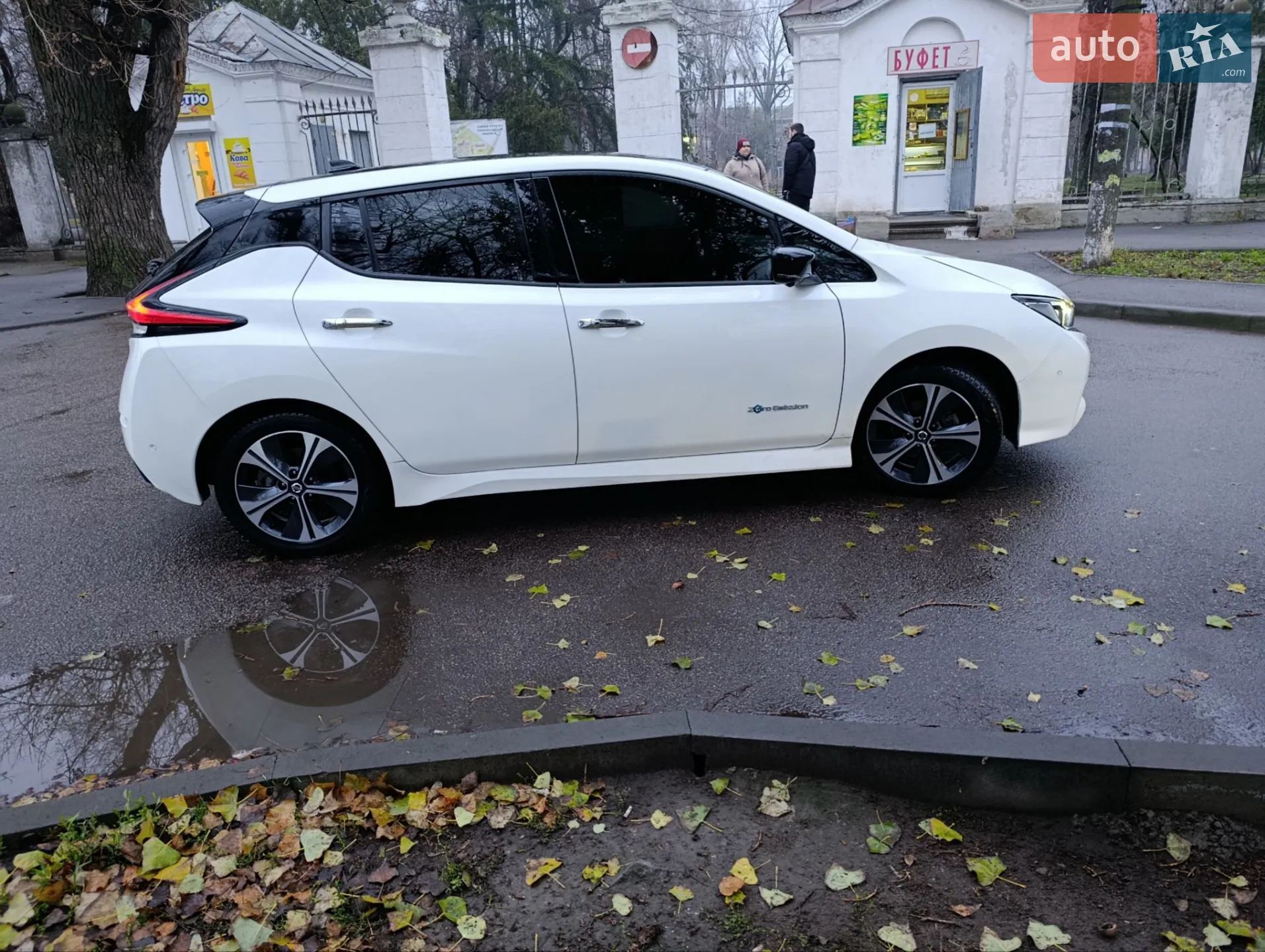 2018 Nissan Leaf - мініатюра 36