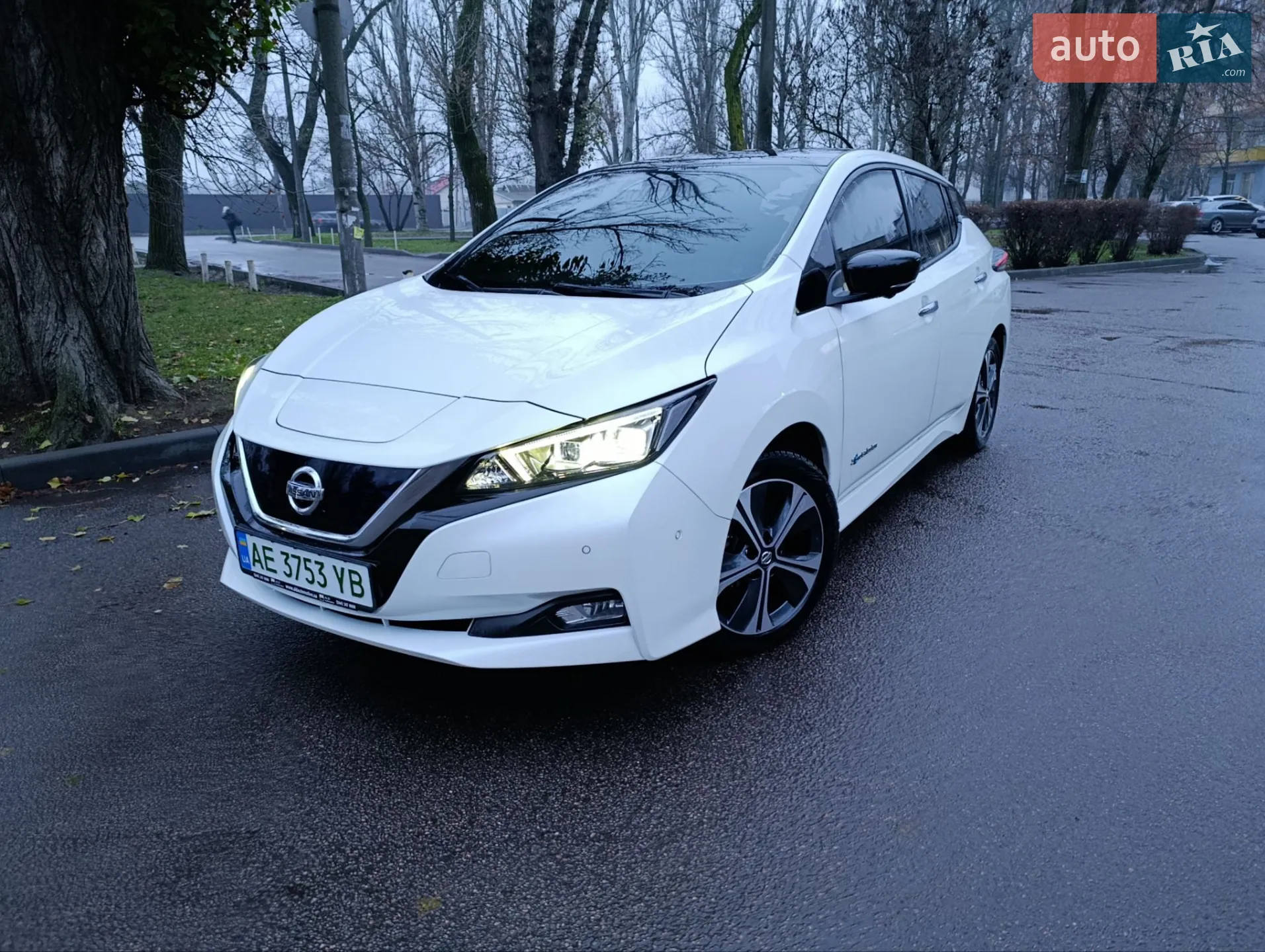 2018 Nissan Leaf - мініатюра 40