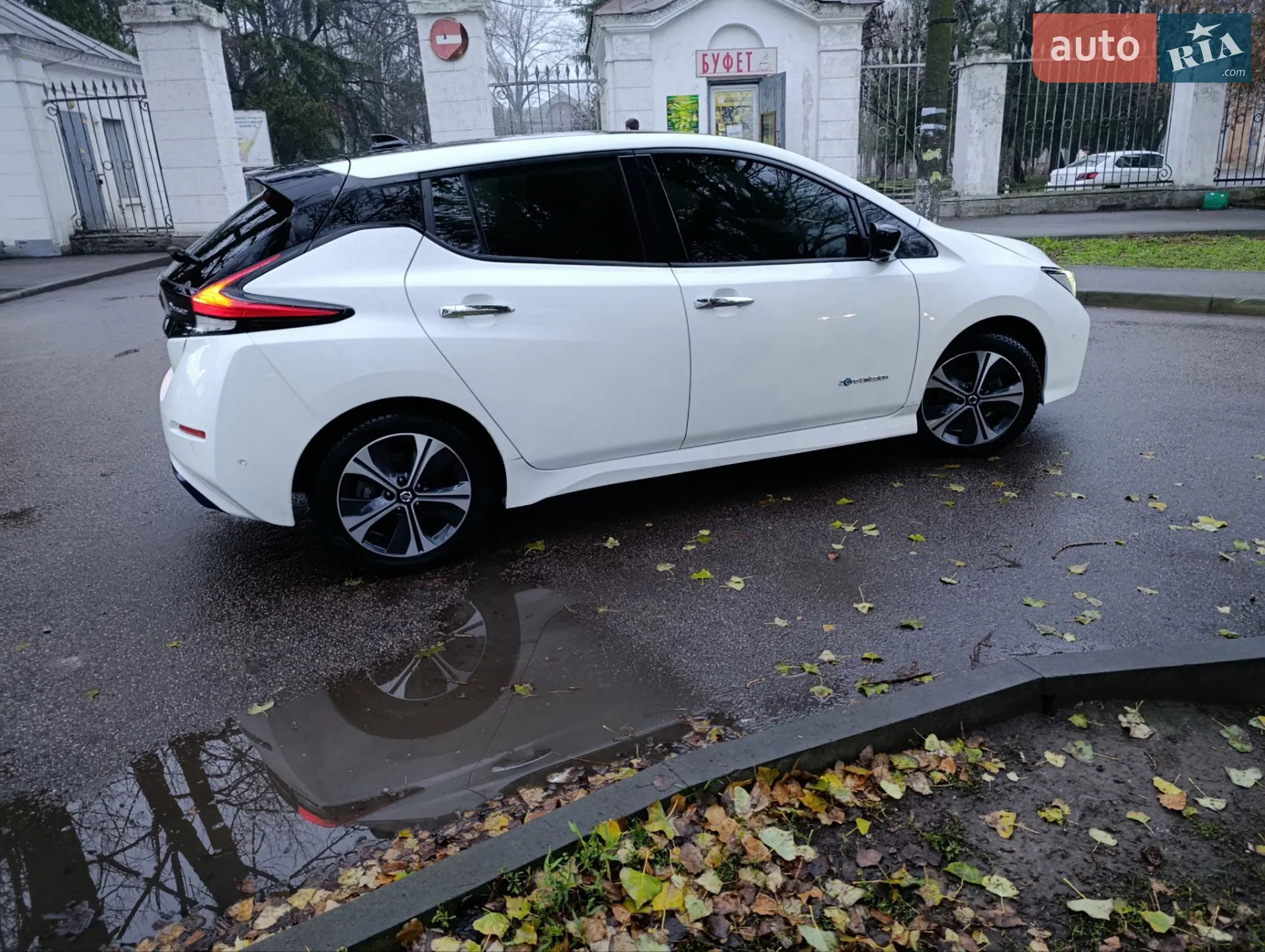 2018 Nissan Leaf - мініатюра 45