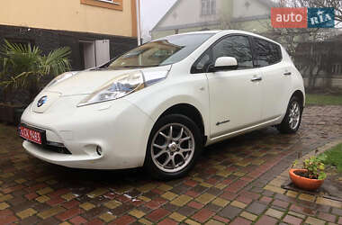 Хэтчбек Nissan Leaf 2012 в Ровно