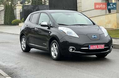 Хэтчбек Nissan Leaf 2013 в Ровно