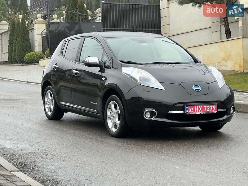 Nissan Leaf 2013 Nissan Leaf 2013