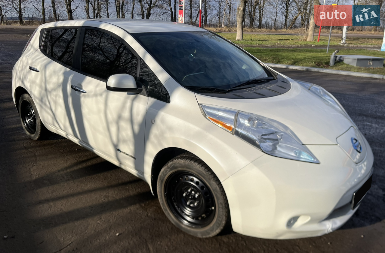 2014 Nissan Leaf - мініатюра 27