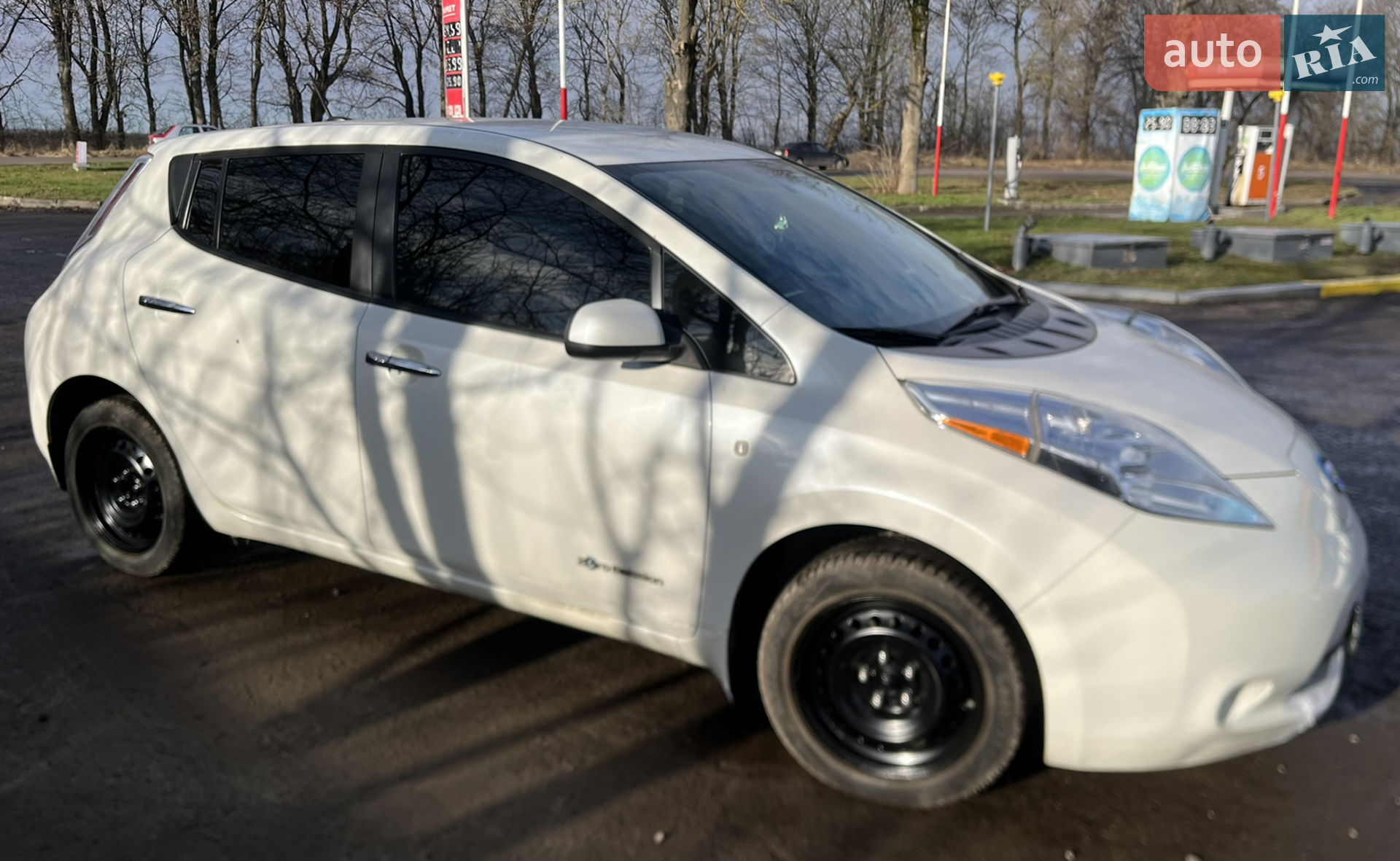 2015 Nissan Leaf - мініатюра 10