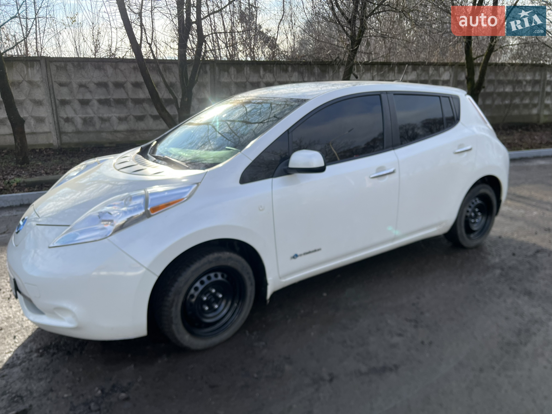 2015 Nissan Leaf - мініатюра 20