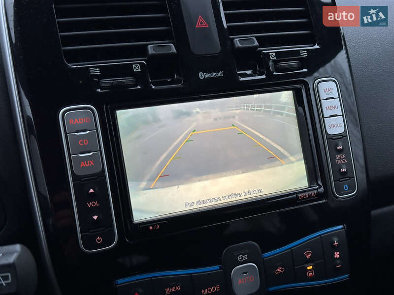 Хэтчбек Nissan Leaf 2017 в Киеве фото 38 Хэтчбек Nissan Leaf 2017 в Киеве