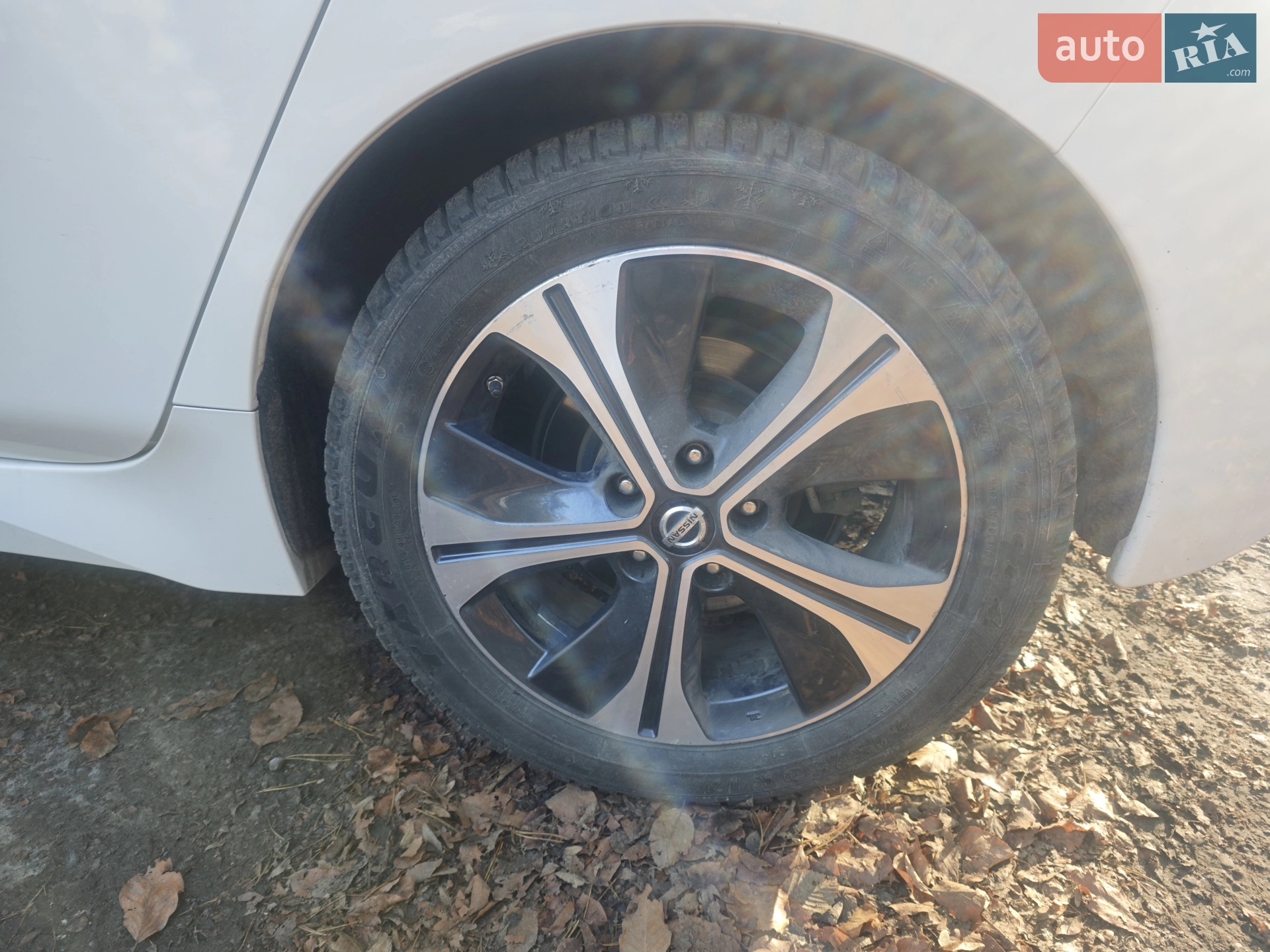 2019 Nissan Leaf - мініатюра 44