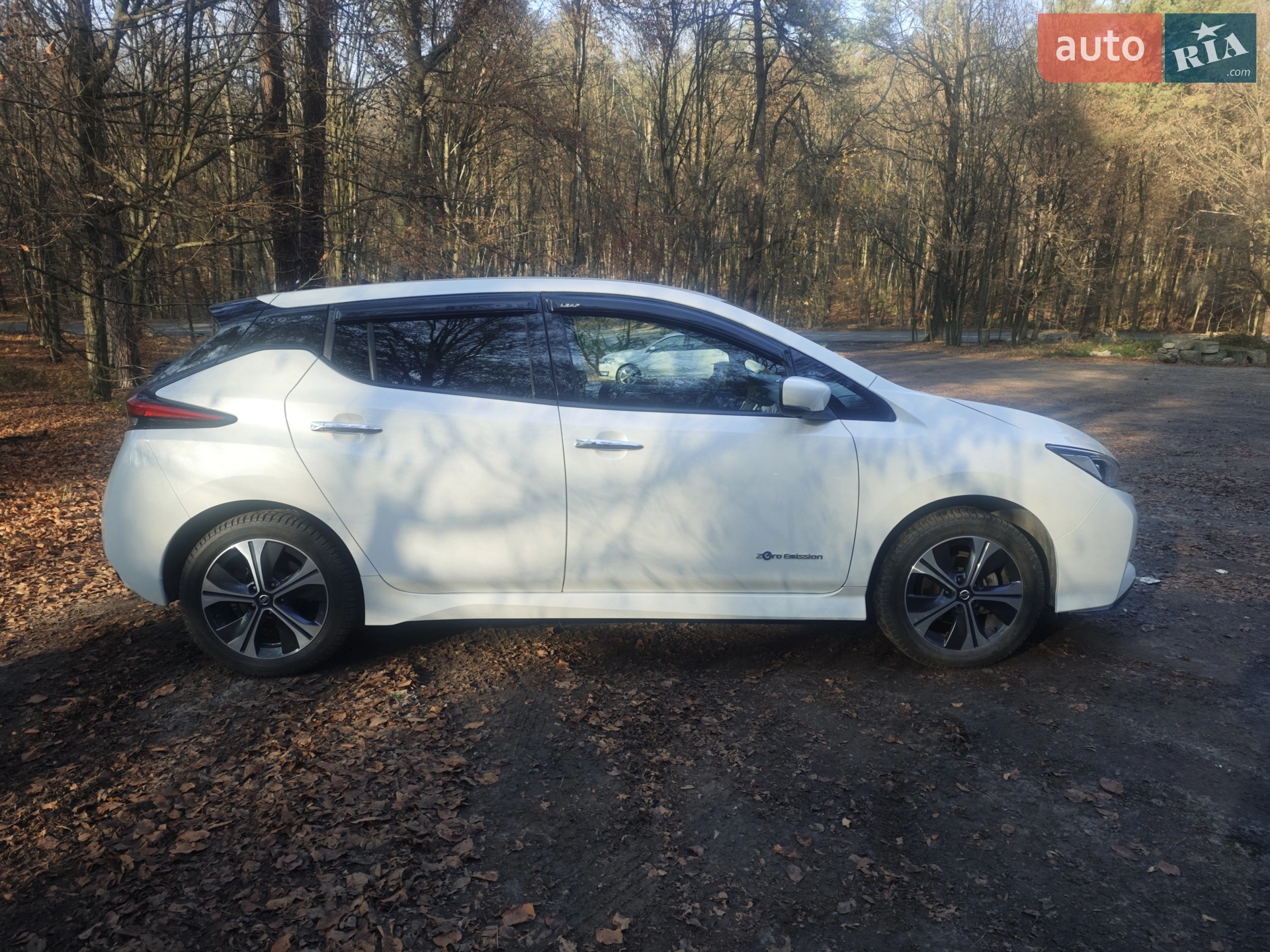 2019 Nissan Leaf - мініатюра 9