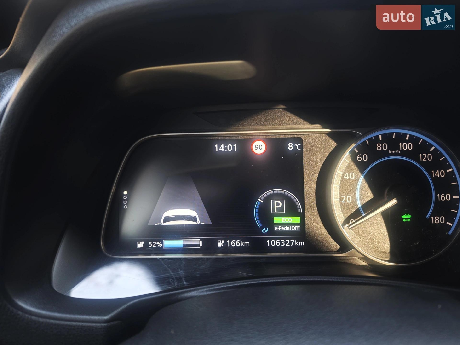2019 Nissan Leaf - мініатюра 17