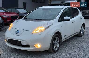 Хэтчбек Nissan Leaf 2014 в Виннице