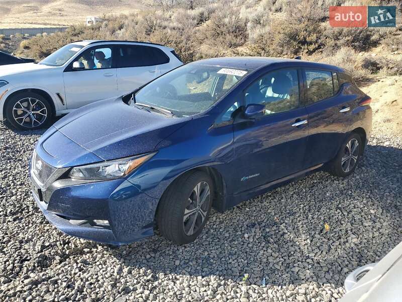 Nissan Leaf 2019 Nissan Leaf 2019