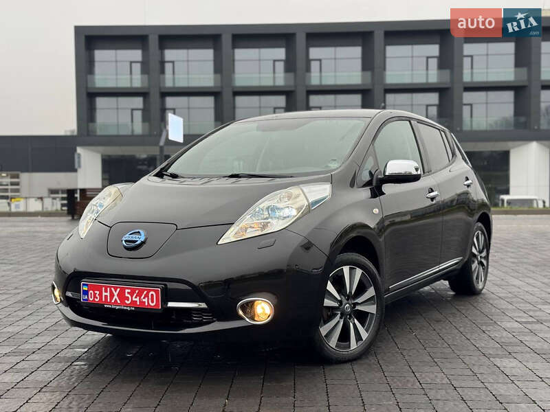 Nissan Leaf 2014 Nissan Leaf 2014