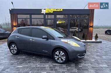 Хетчбек Nissan Leaf 2013 в Коломиї