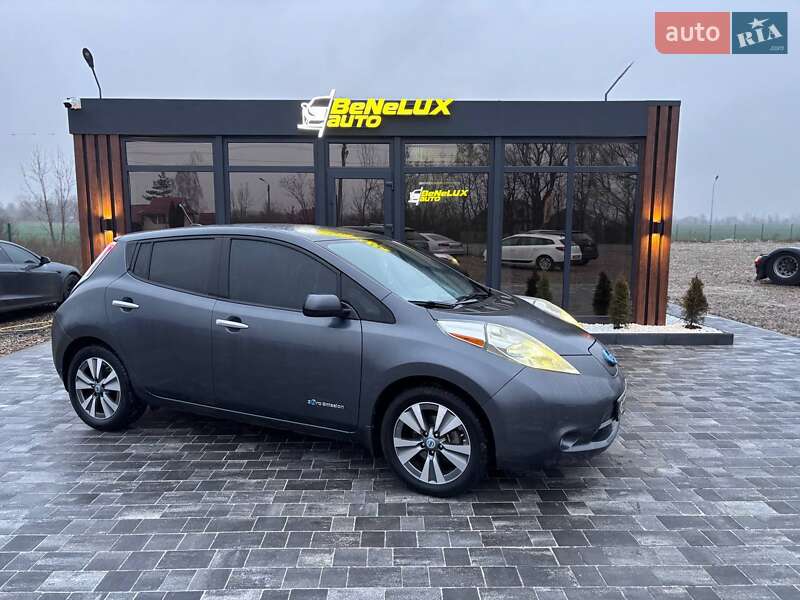 Nissan Leaf 2013 Nissan Leaf 2013