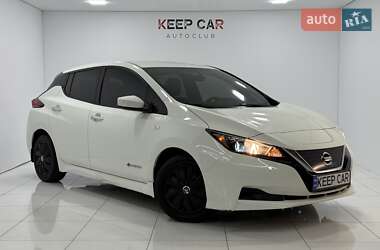 Хетчбек Nissan Leaf 2018 в Одесі