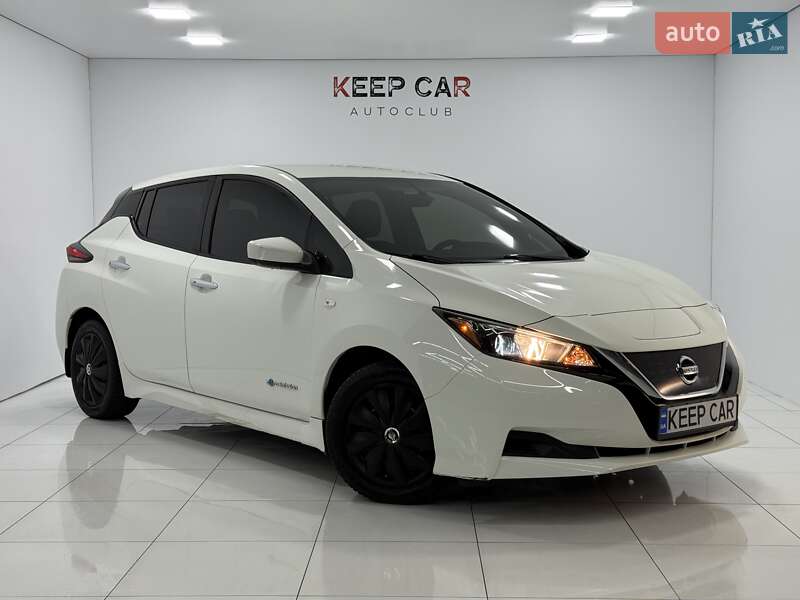 Nissan Leaf 2018 Nissan Leaf 2018