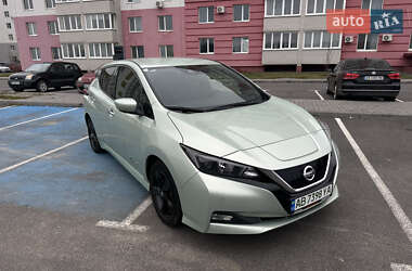 Хэтчбек Nissan Leaf 2018 в Виннице