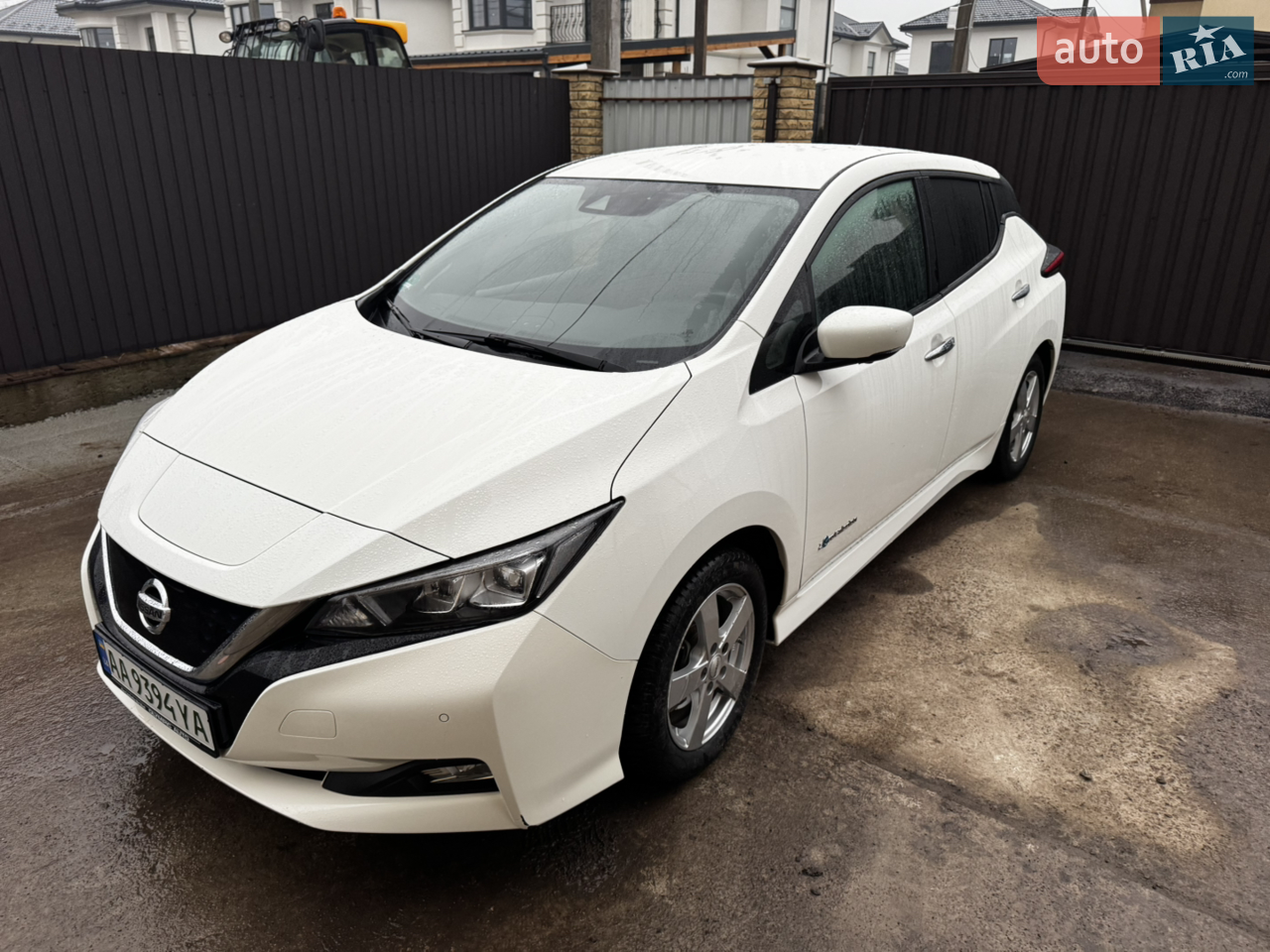 2018 Nissan Leaf - мініатюра 27