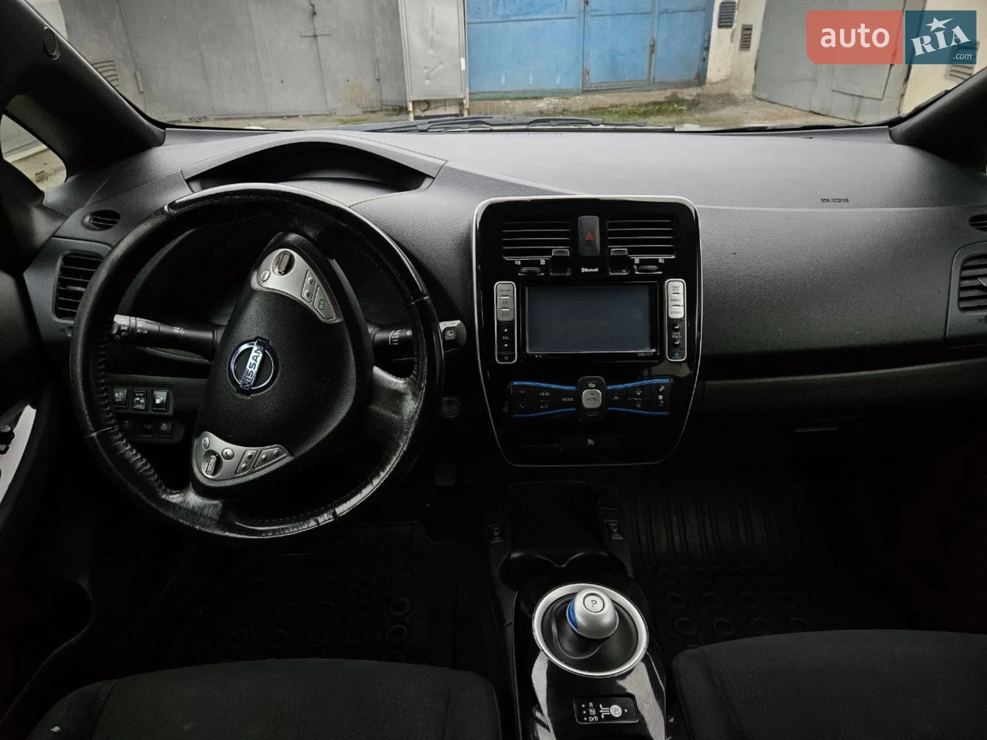 2013 Nissan Leaf - мініатюра 16