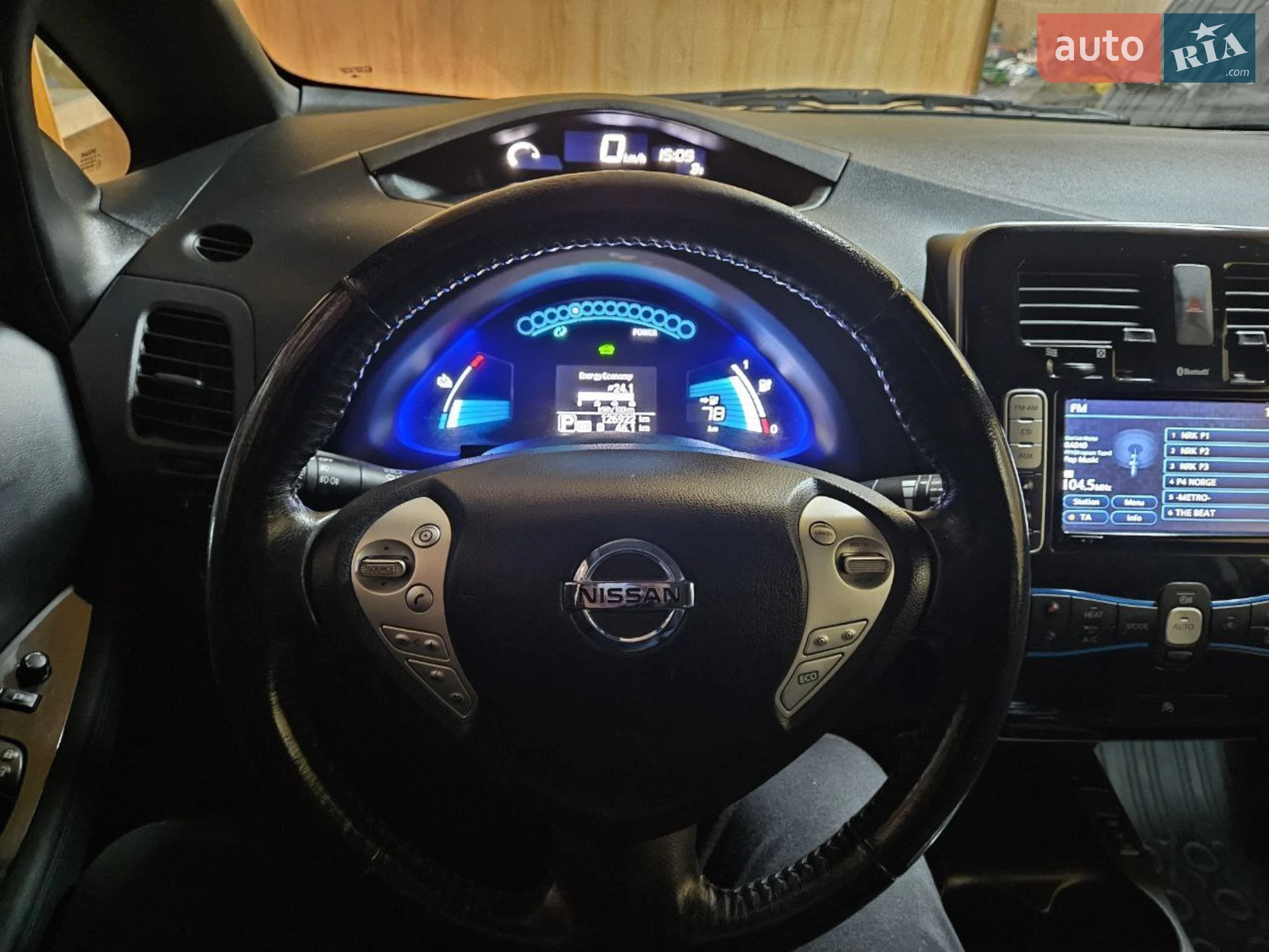 2013 Nissan Leaf - мініатюра 21