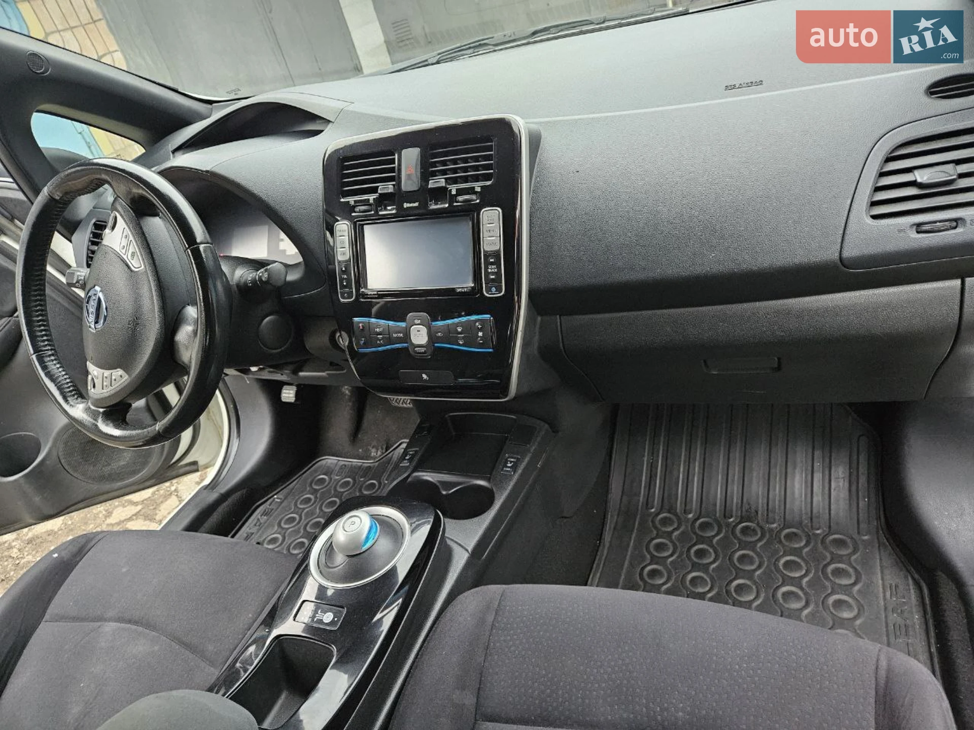2013 Nissan Leaf - мініатюра 17