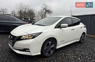 Хэтчбек Nissan Leaf 2021 в Луцке