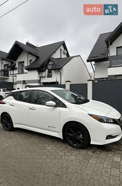 Хэтчбек Nissan Leaf 2019 в Львове