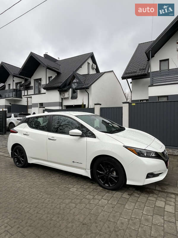 Nissan Leaf 2019