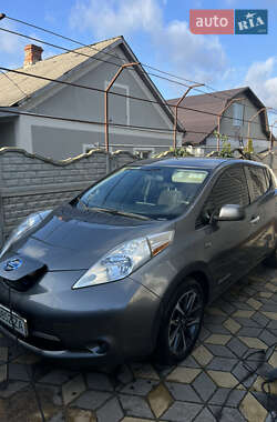 Хэтчбек Nissan Leaf 2014 в Первомайске