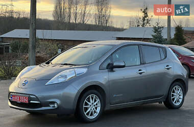 Хетчбек Nissan Leaf 2016 в Харкові