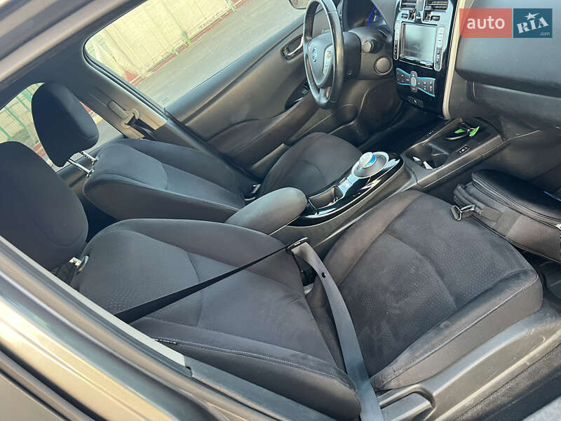 Хэтчбек Nissan Leaf 2016 в Харькове