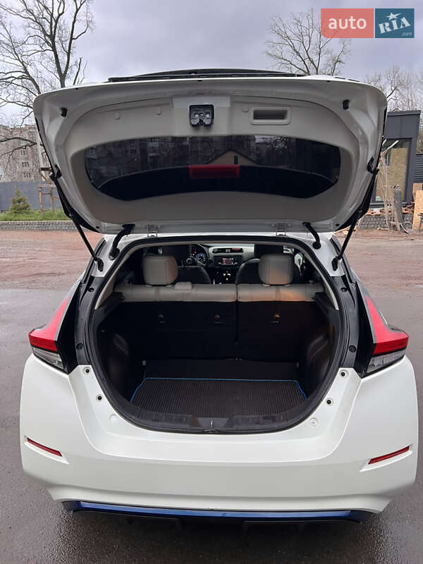 Хетчбек Nissan Leaf 2019 в Житомирі