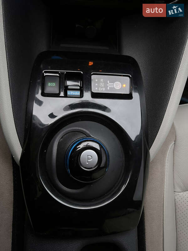 Хетчбек Nissan Leaf 2019 в Житомирі