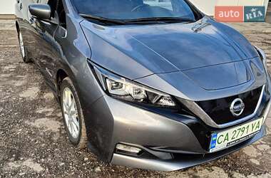 Хэтчбек Nissan Leaf 2018 в Черкассах