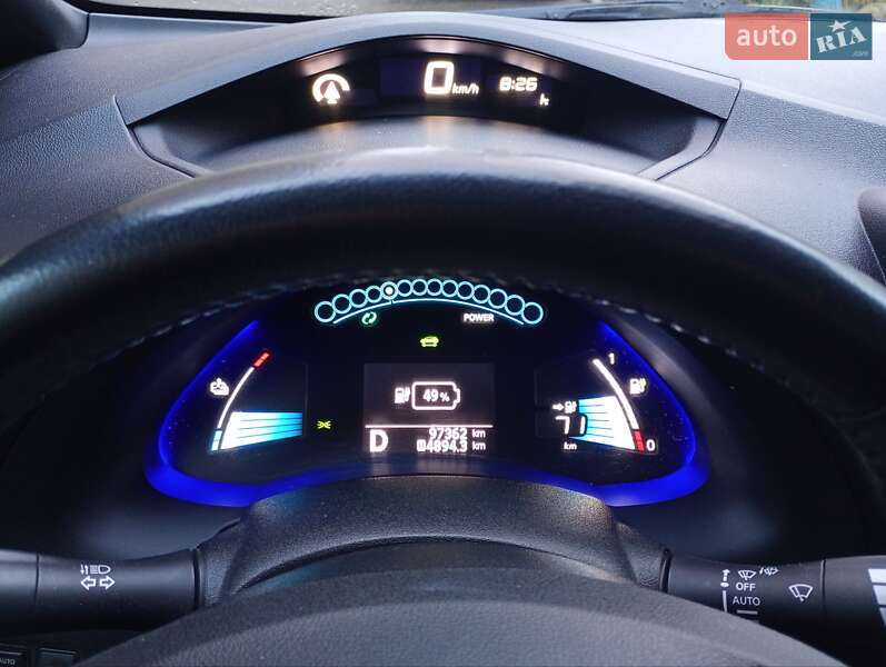 Хэтчбек Nissan Leaf 2014 в Ровно фото 19 Хэтчбек Nissan Leaf 2014 в Ровно