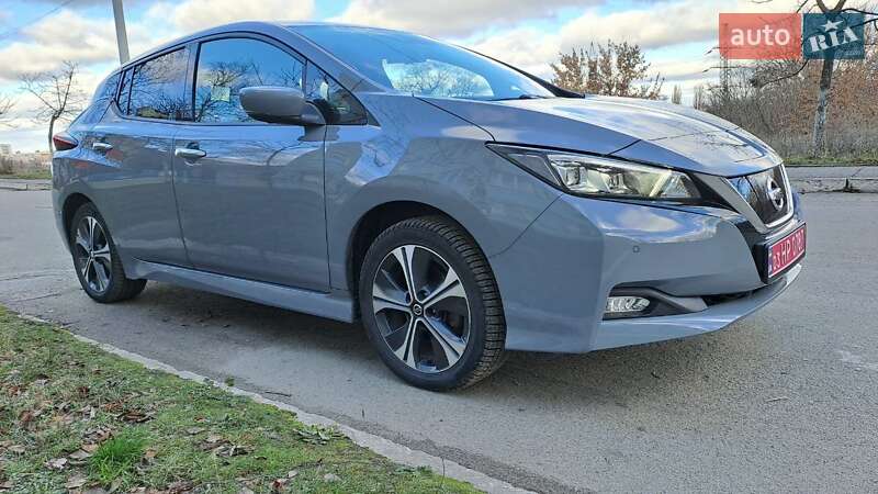 Nissan Leaf 2021 Nissan Leaf 2021