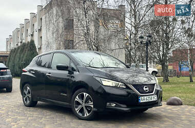 Хэтчбек Nissan Leaf 2017 в Броварах