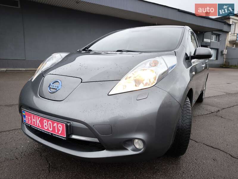 Nissan Leaf 2014 Nissan Leaf 2014