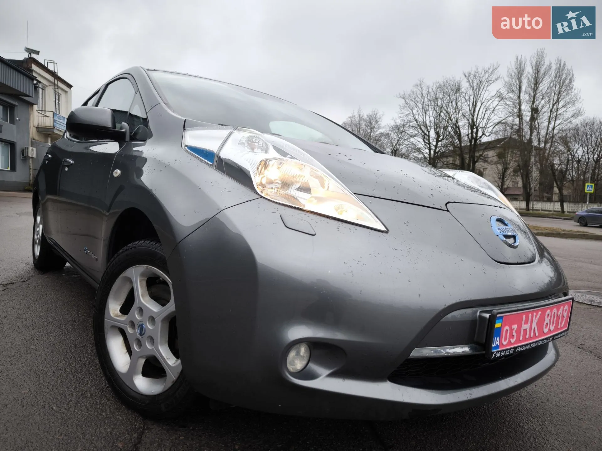 2014 Nissan Leaf - мініатюра 14