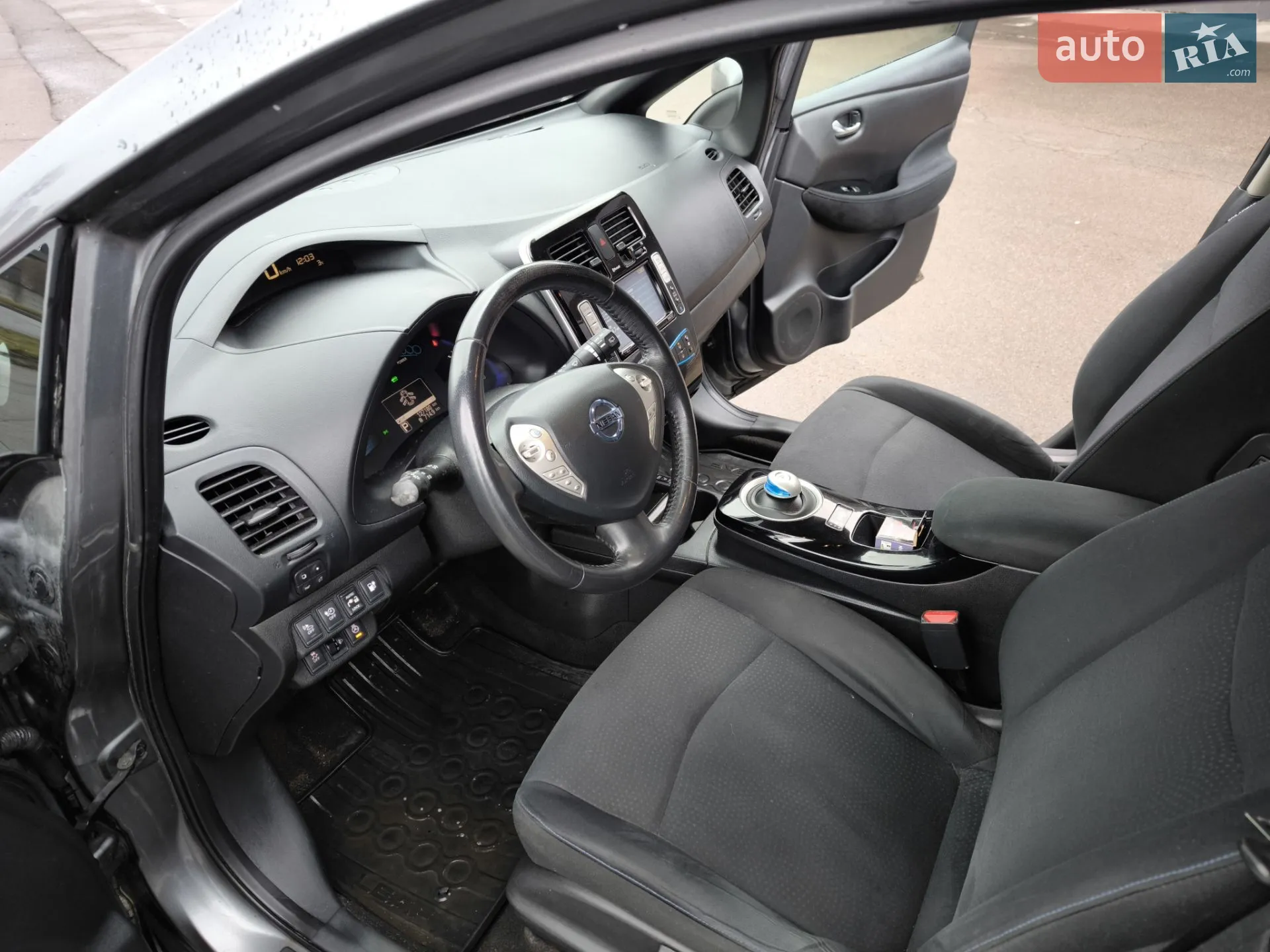 2014 Nissan Leaf - мініатюра 20