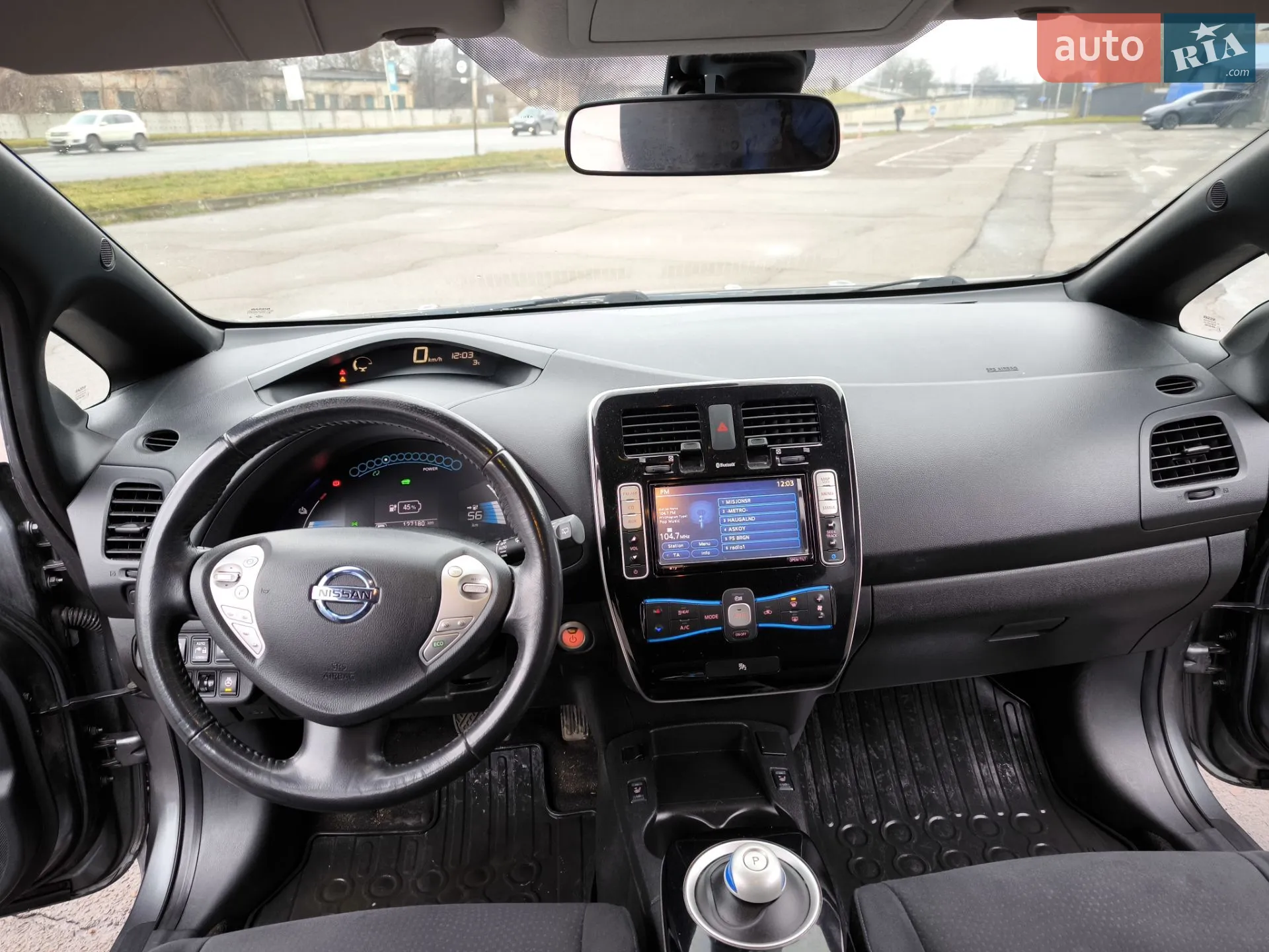 2014 Nissan Leaf - мініатюра 22