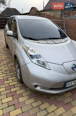 Хэтчбек Nissan Leaf 2011 в Харькове