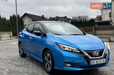 Хэтчбек Nissan Leaf 2020 в Ровно