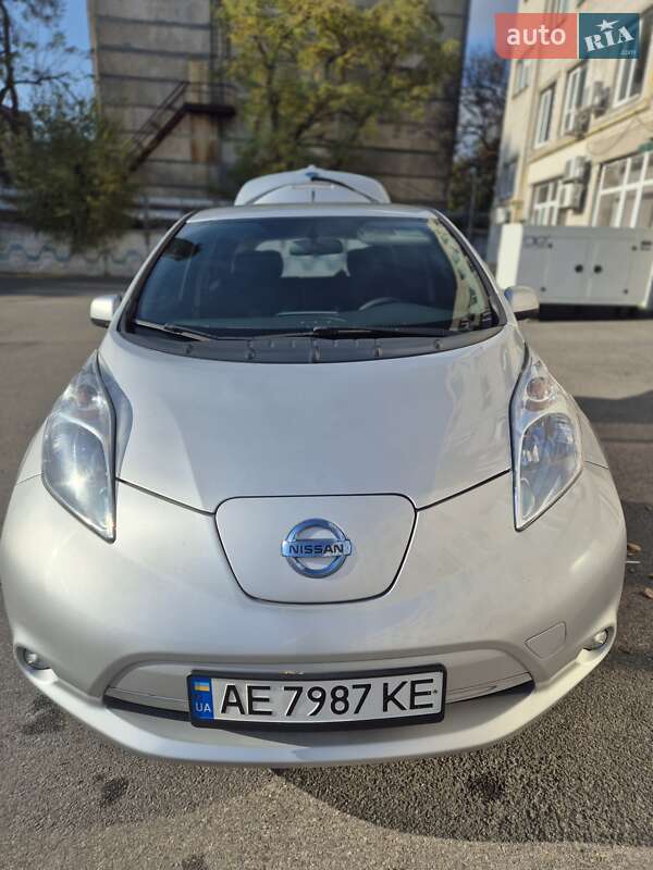 Nissan Leaf 2013