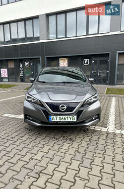 Хэтчбек Nissan Leaf 2018 в Ивано-Франковске