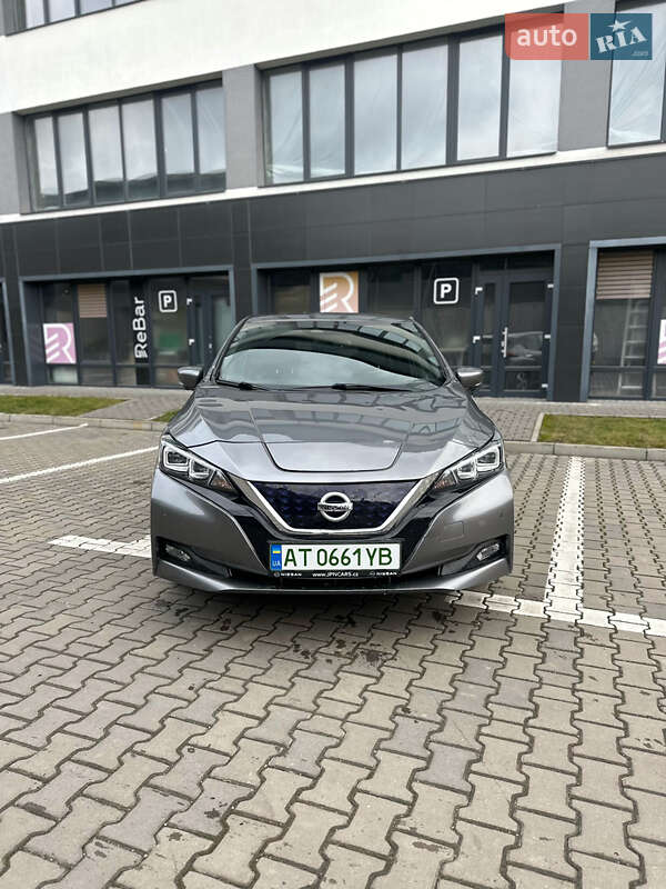 Nissan Leaf 2018 Nissan Leaf 2018